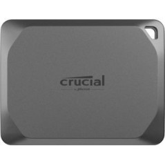 Crucial X9 Pro 1TB SSD - Lightning-Fast USB 3.2 Gen 2 Storage for Ultimate Performance!